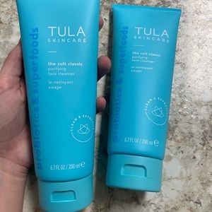 Tula Cleanser